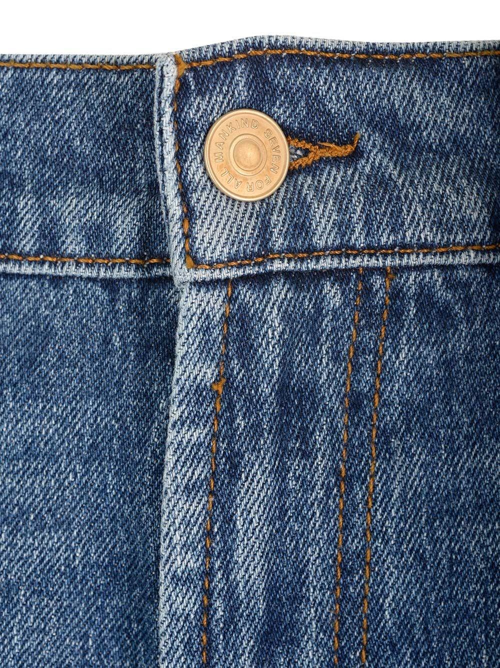 Al Duca D'Aosta 7 For All Mankind Jeans "Tess" Enormi risparmi