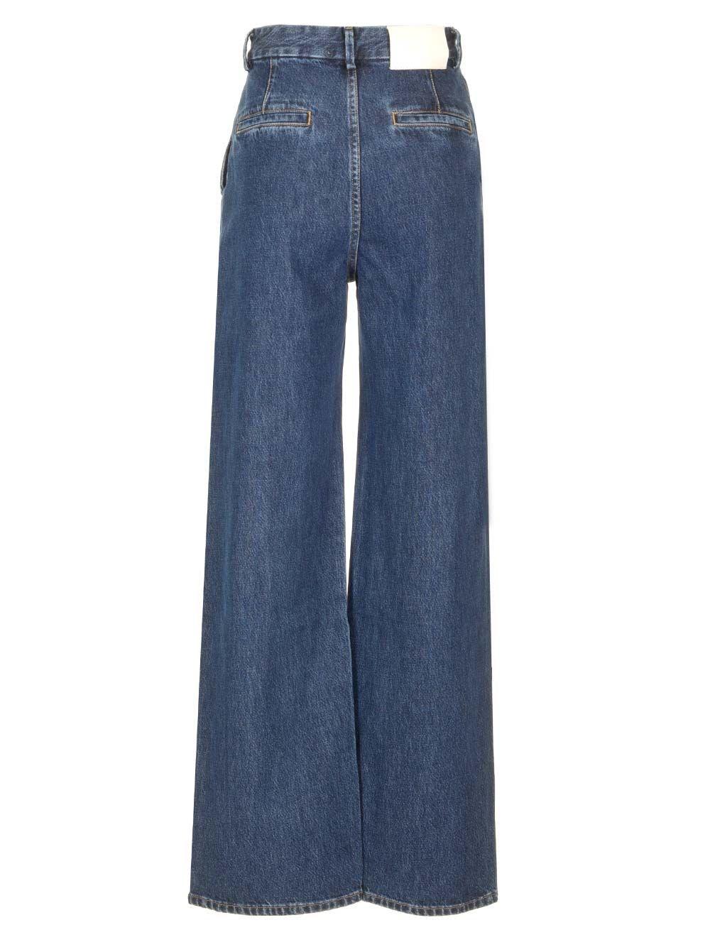 Al Duca D'Aosta Loulou Studio Jeans dritto Super Saving Price