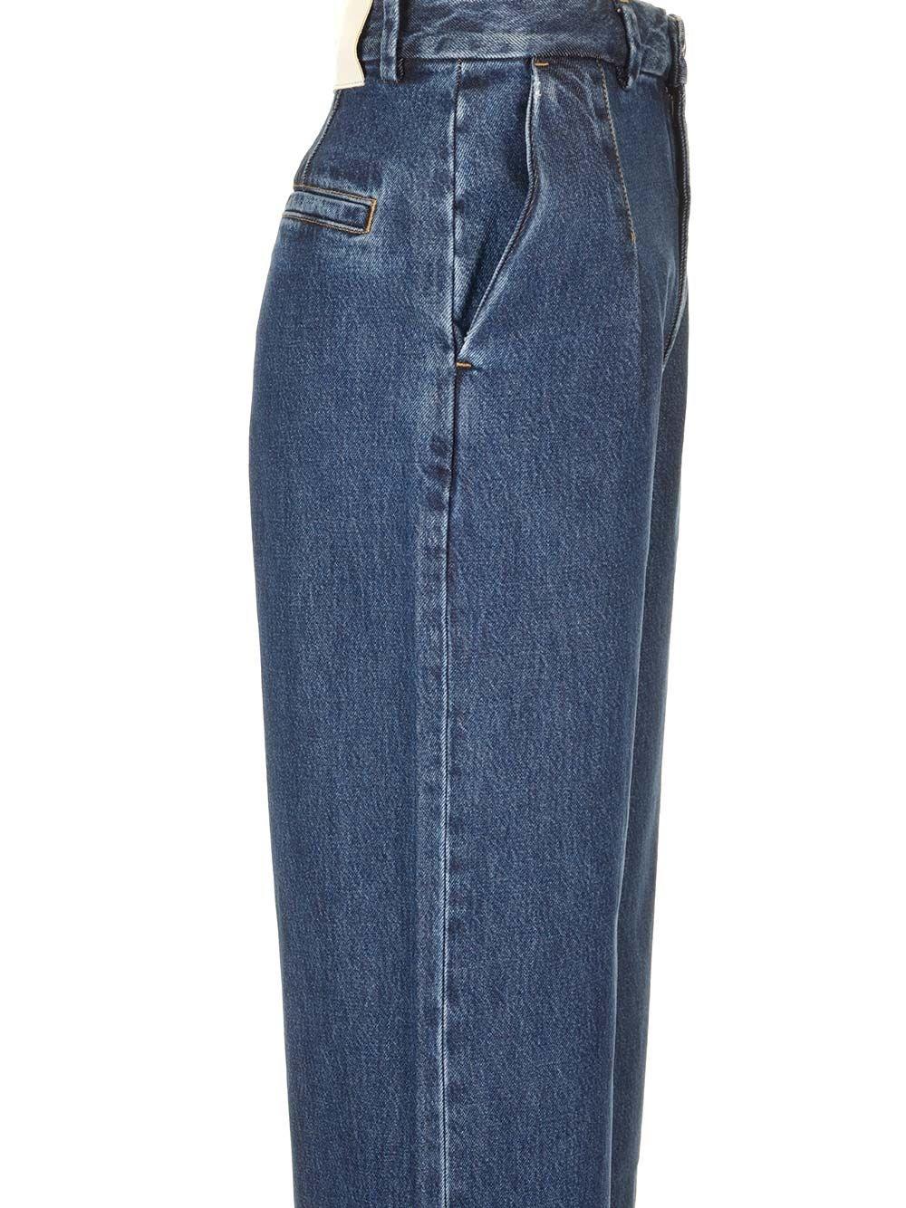 Al Duca D'Aosta Loulou Studio Jeans dritto Super Saving Price