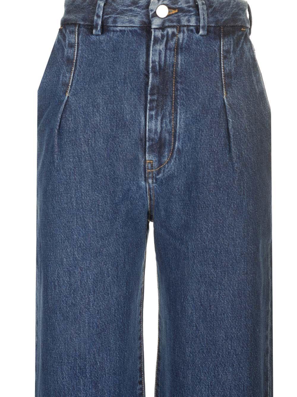 Al Duca D'Aosta Loulou Studio Jeans dritto Super Saving Price