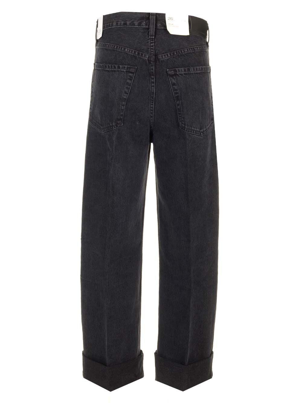 Al Duca D'Aosta Citizen Of Humanity Denim "Ayla baggy" Offerta settimanale