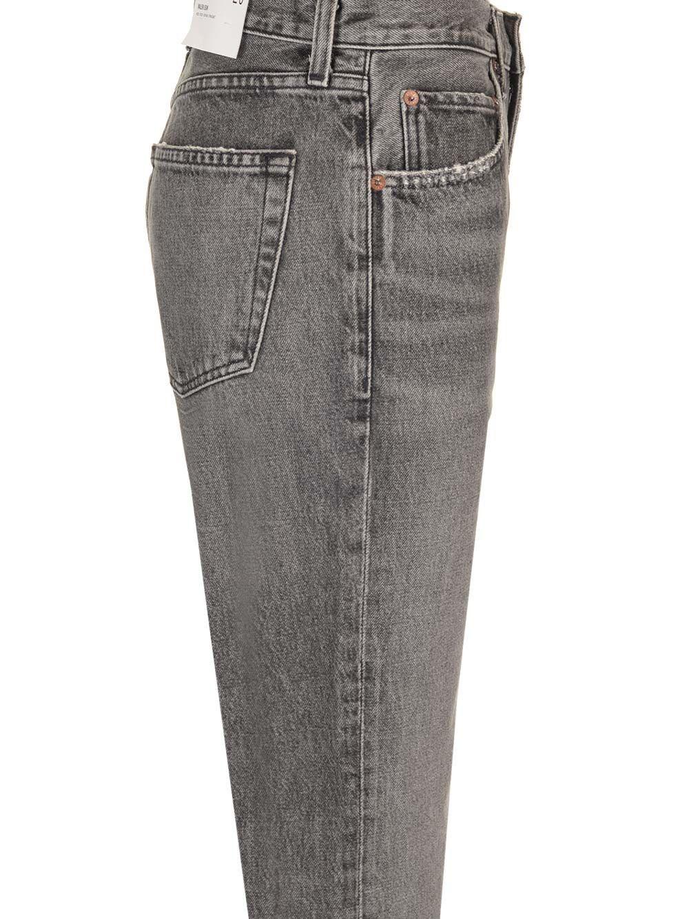 Al Duca D'Aosta Agolde Jeans "Valen" cotone rigenerato ACQUISTA ORA