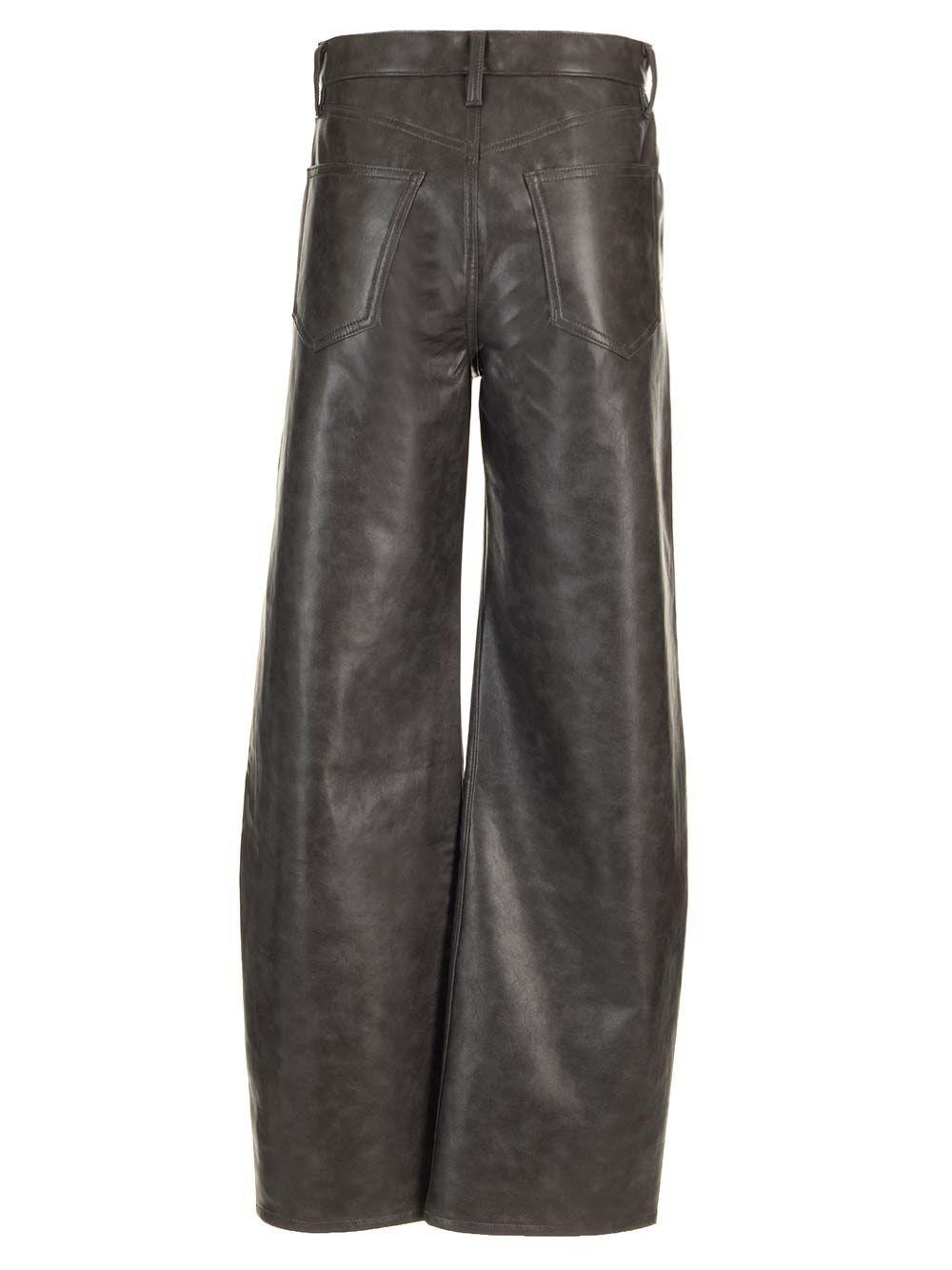 Al Duca D'Aosta Agolde Jeans barrell leg Latest stili