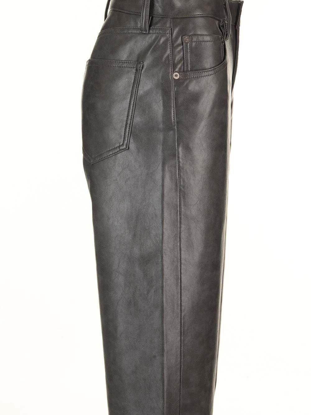 Al Duca D'Aosta Agolde Jeans barrell leg Latest stili
