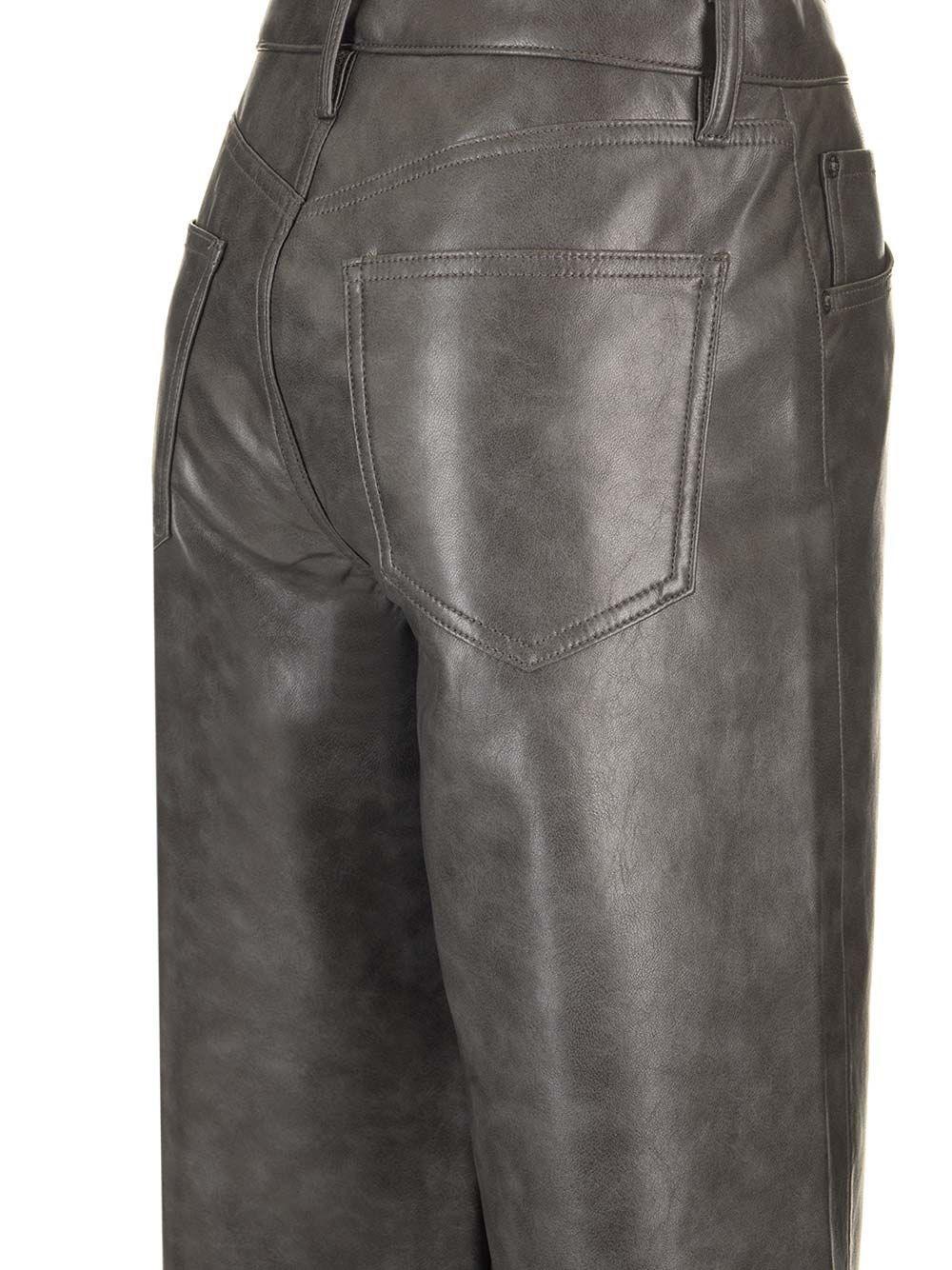 Al Duca D'Aosta Agolde Jeans barrell leg Latest stili