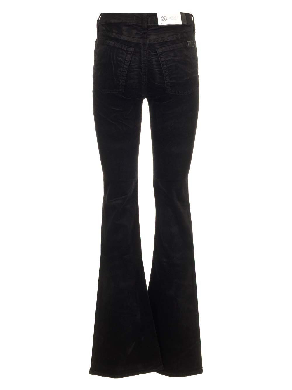 Al Duca D'Aosta 7 For All Mankind Jeans in velluto a zampa Ultimi due giorni