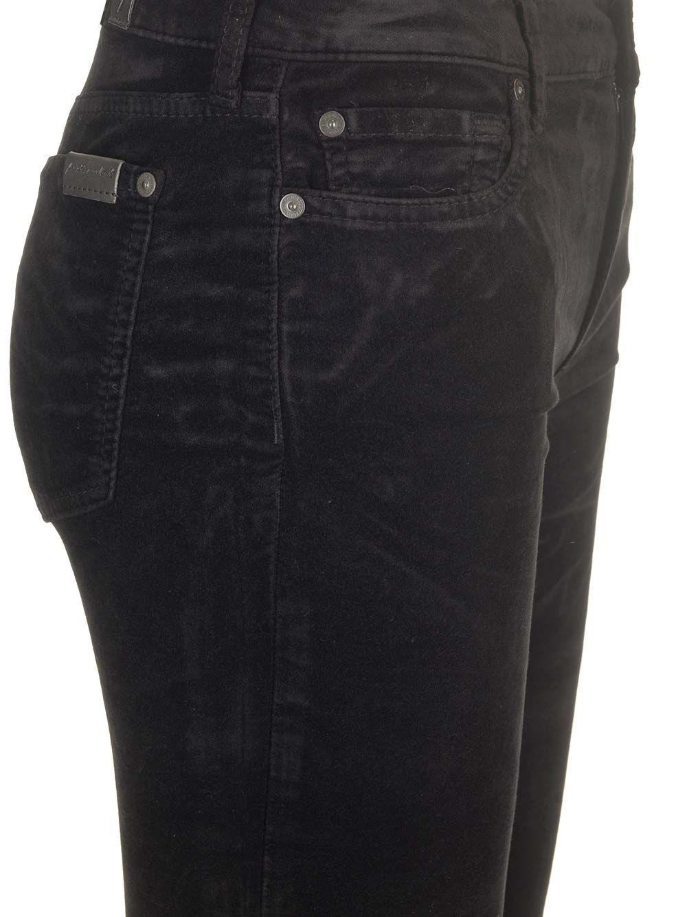 Al Duca D'Aosta 7 For All Mankind Jeans in velluto a zampa Ultimi due giorni