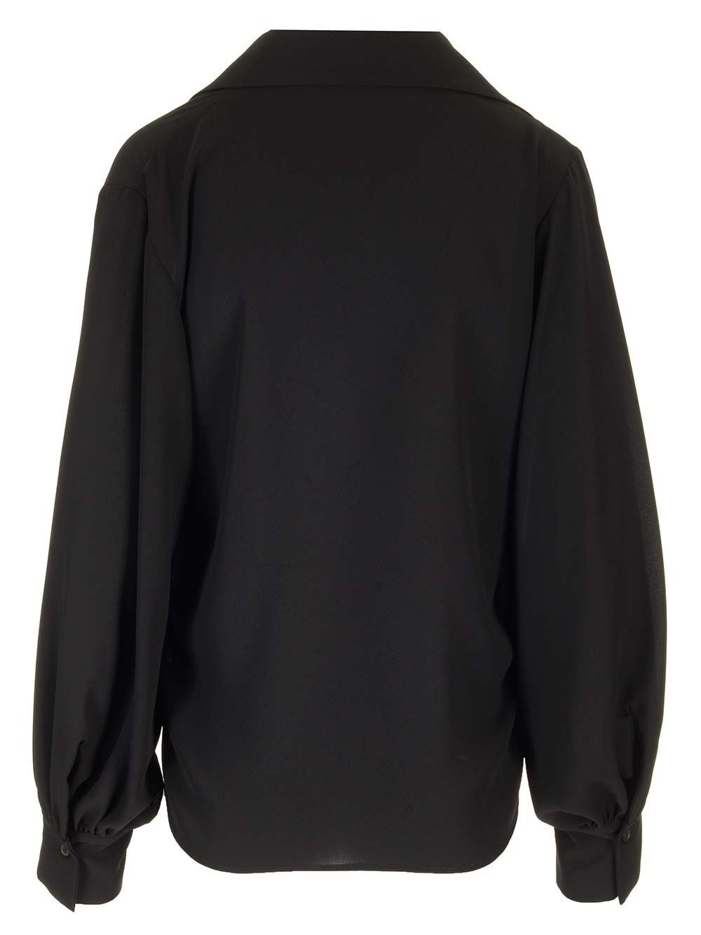 Al Duca D'Aosta Al Duca D'aosta Blusa in georgette Super sconto