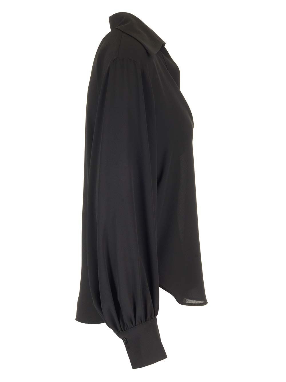 Al Duca D'Aosta Al Duca D'aosta Blusa in georgette Super sconto
