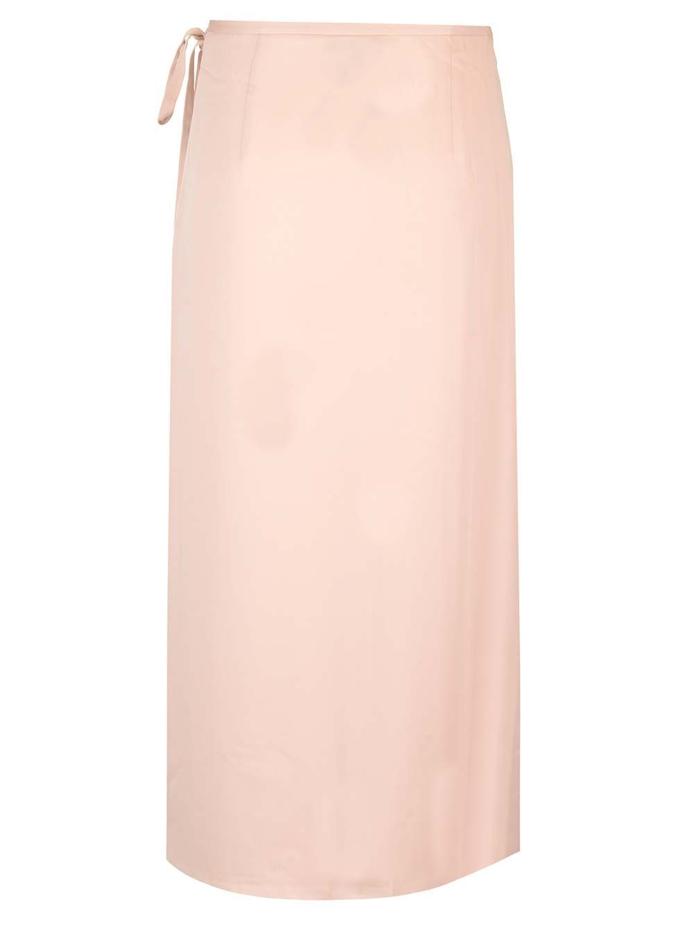 Al Duca D'Aosta Theory Gonna midi rosa pastello 50% di sconto con spedizione gratuita