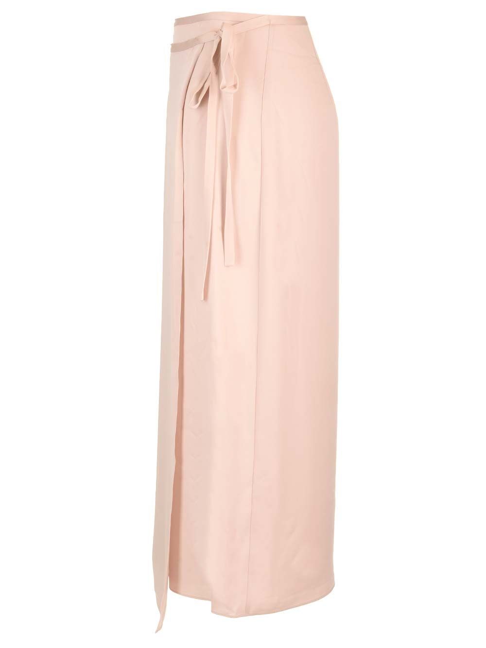Al Duca D'Aosta Theory Gonna midi rosa pastello 50% di sconto con spedizione gratuita