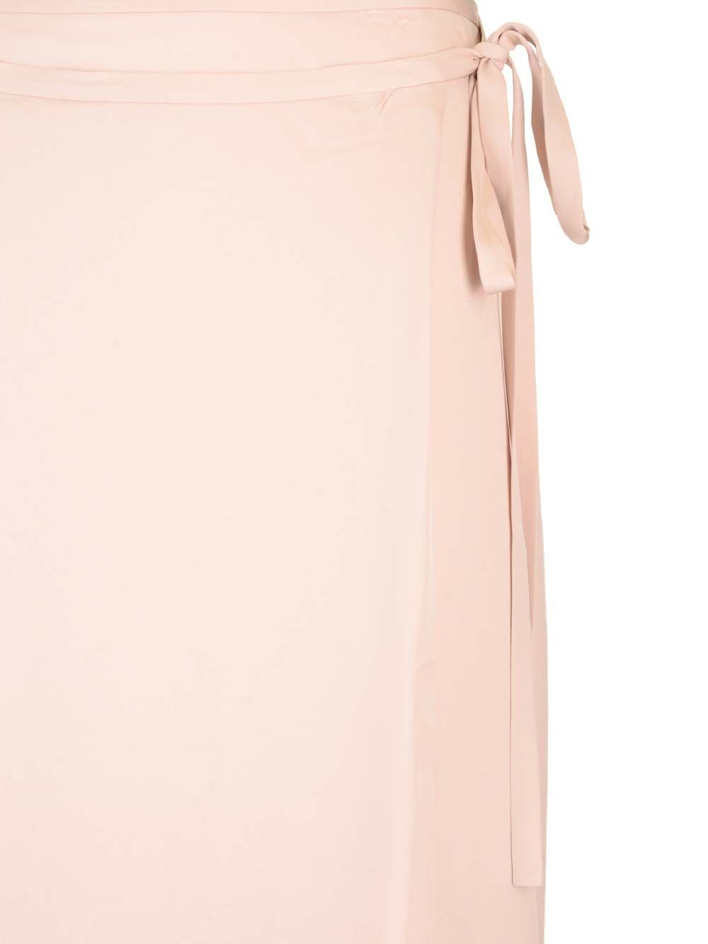 Al Duca D'Aosta Theory Gonna midi rosa pastello 50% di sconto con spedizione gratuita