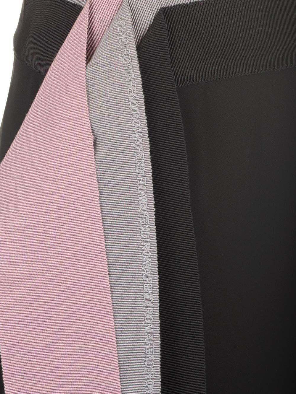 Al Duca D'Aosta Fendi Gonna midi in cady di seta 50% di sconto per tempo limitato