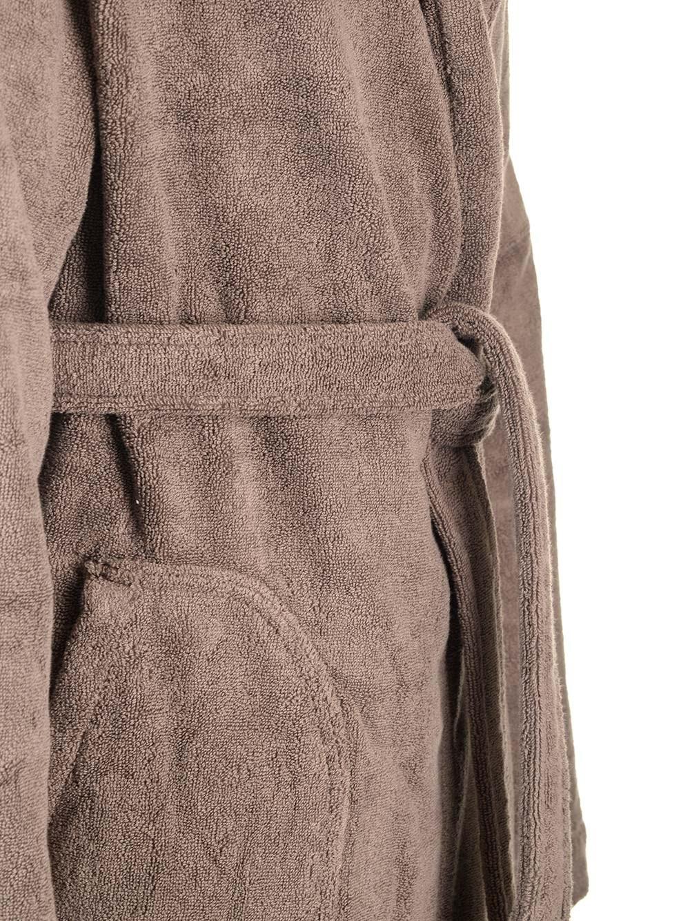 Al Duca D'Aosta Rick Owens Accappatoio in spugna Economico