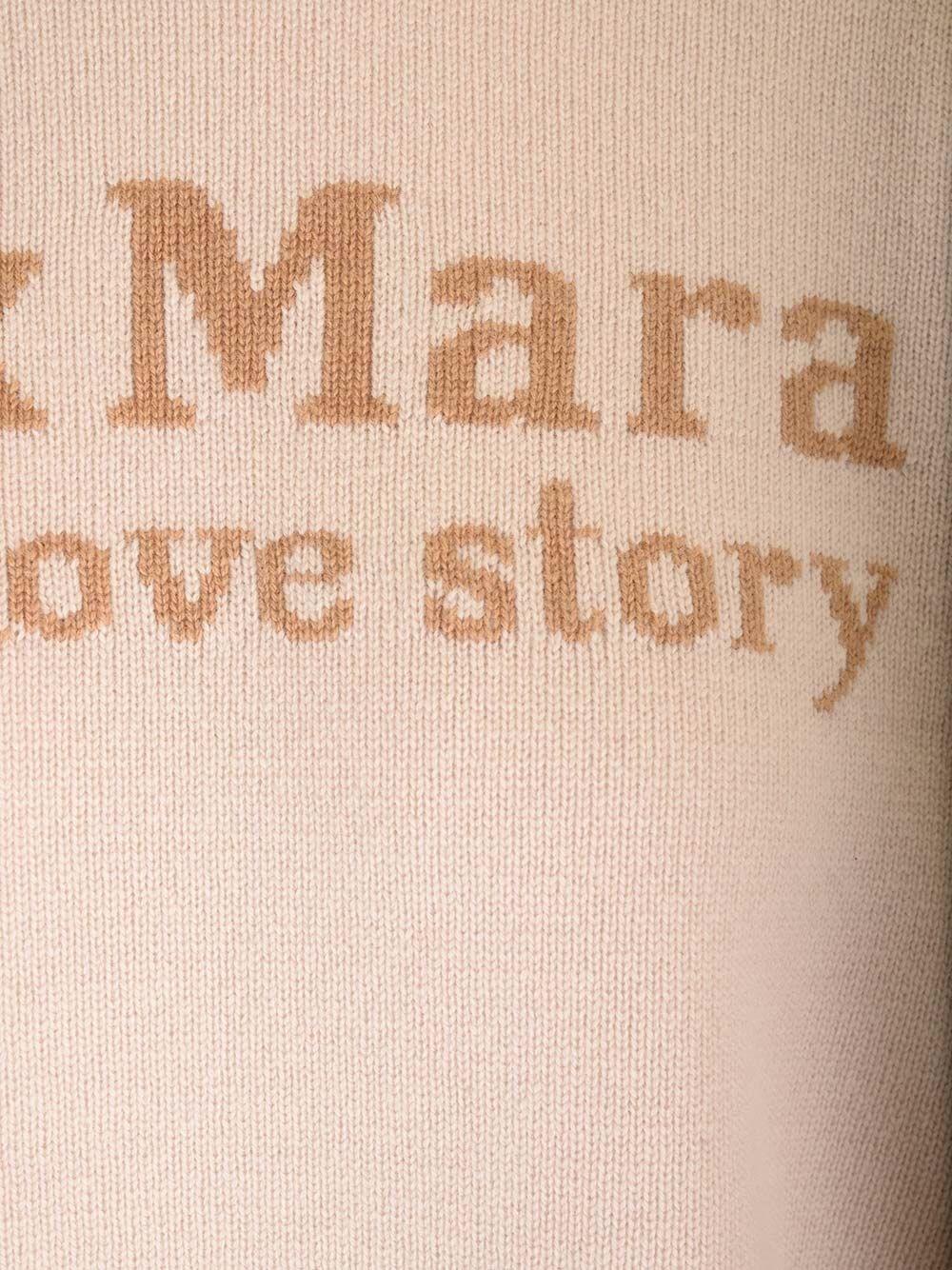 Al Duca D'Aosta 's Max Mara Maglia girocollo "Veronica" Vendita calda