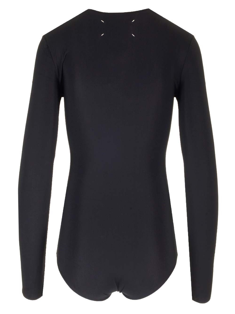 Al Duca D'Aosta Maison Margiela Body nero Online Outlet