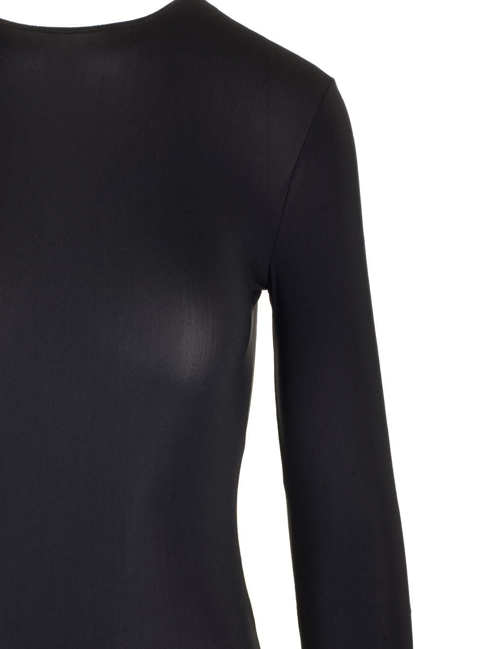 Al Duca D'Aosta Maison Margiela Body nero Online Outlet