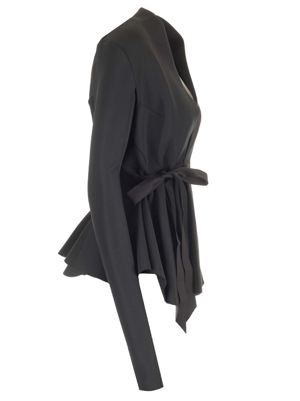 Al Duca D'Aosta Rick Owens Giacca "Hollywood" Liquidazione