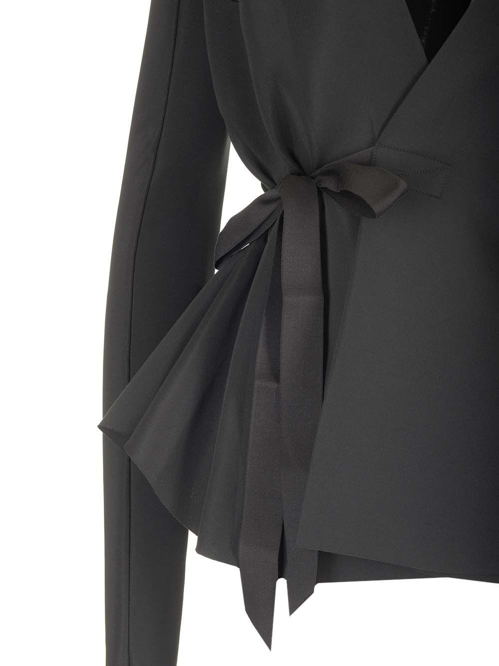 Al Duca D'Aosta Rick Owens Giacca "Hollywood" Liquidazione