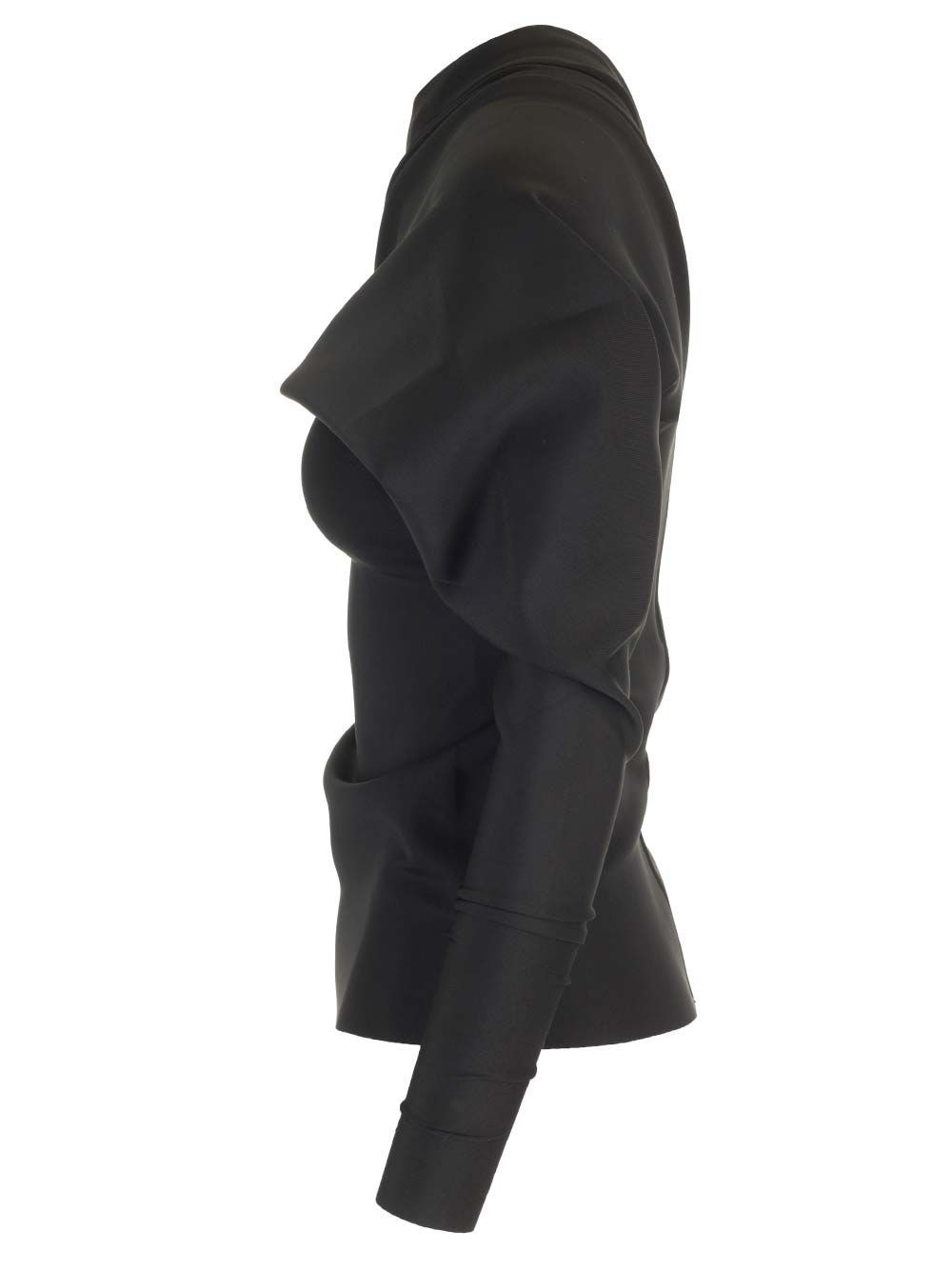 Al Duca D'Aosta Rick Owens Top "Diana" monospalla Offerte speciali