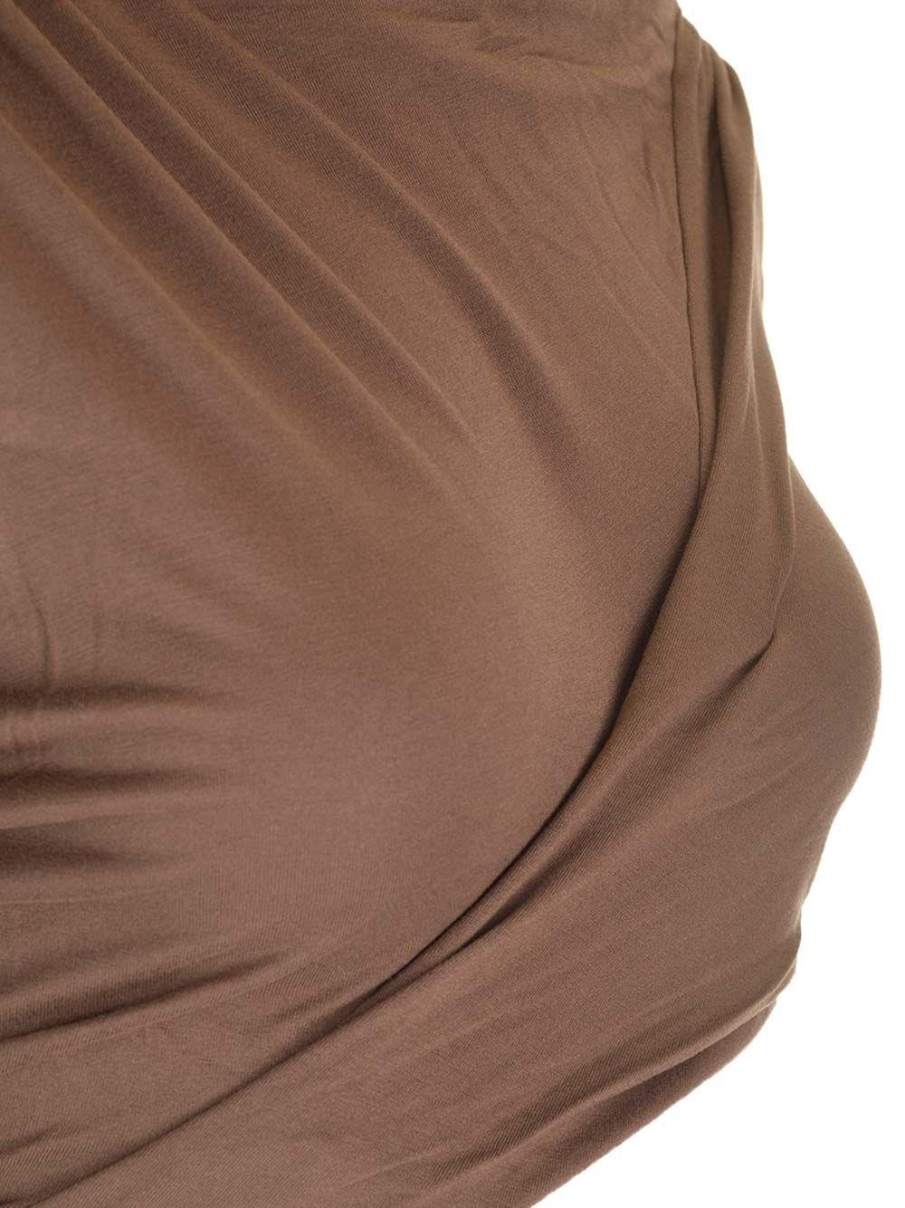 Al Duca D'Aosta Rick Owens Crop top "Jade" Enormi risparmi