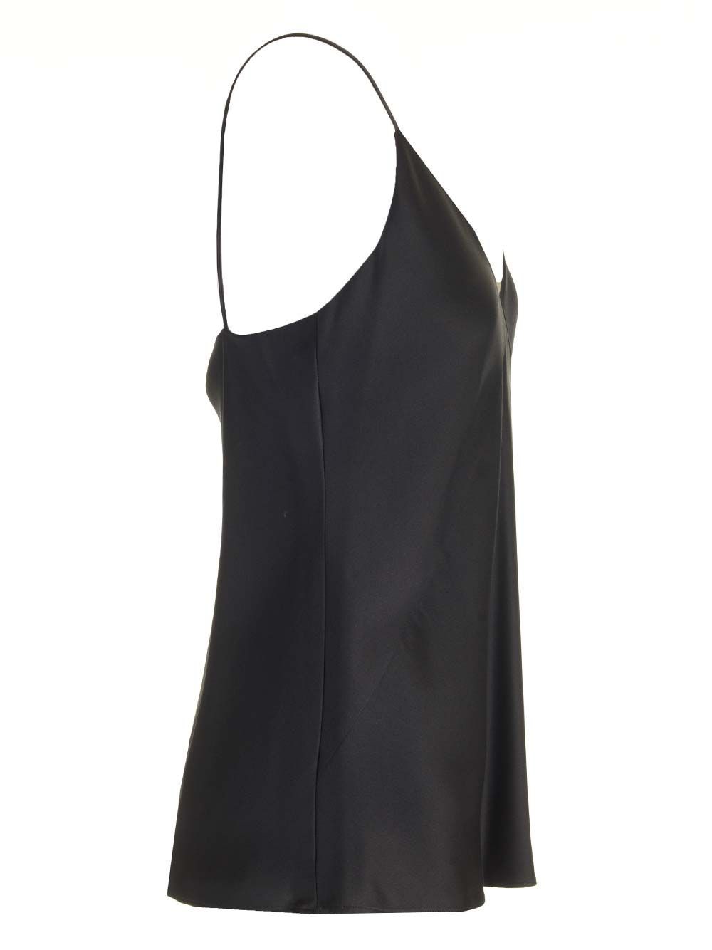 Al Duca D'Aosta Max Mara Top in seta Prezzo basso