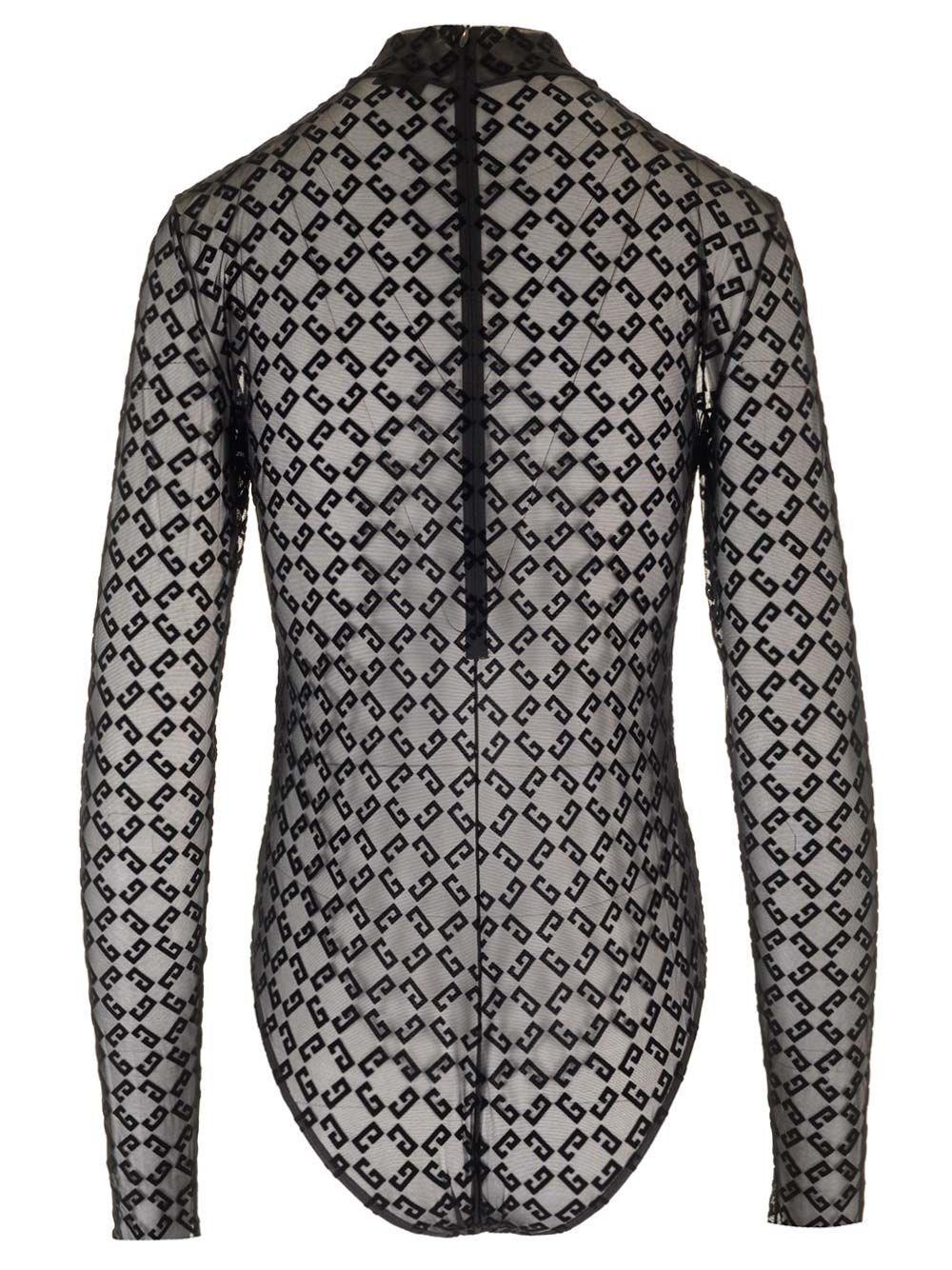 Al Duca D'Aosta Givenchy Body in tulle Super Saving Price