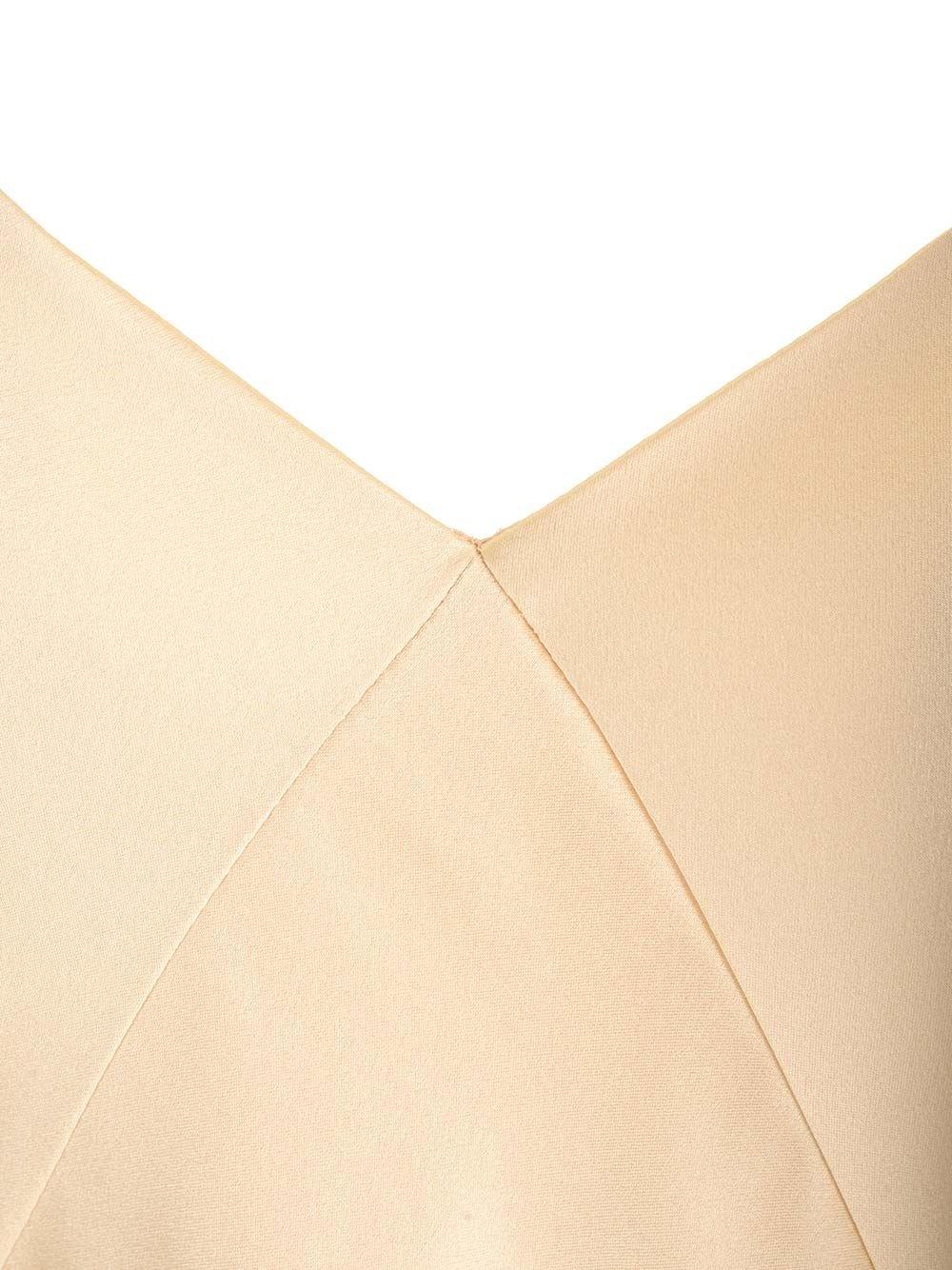 Al Duca D'Aosta Max Mara Top in seta Offerta settimanale