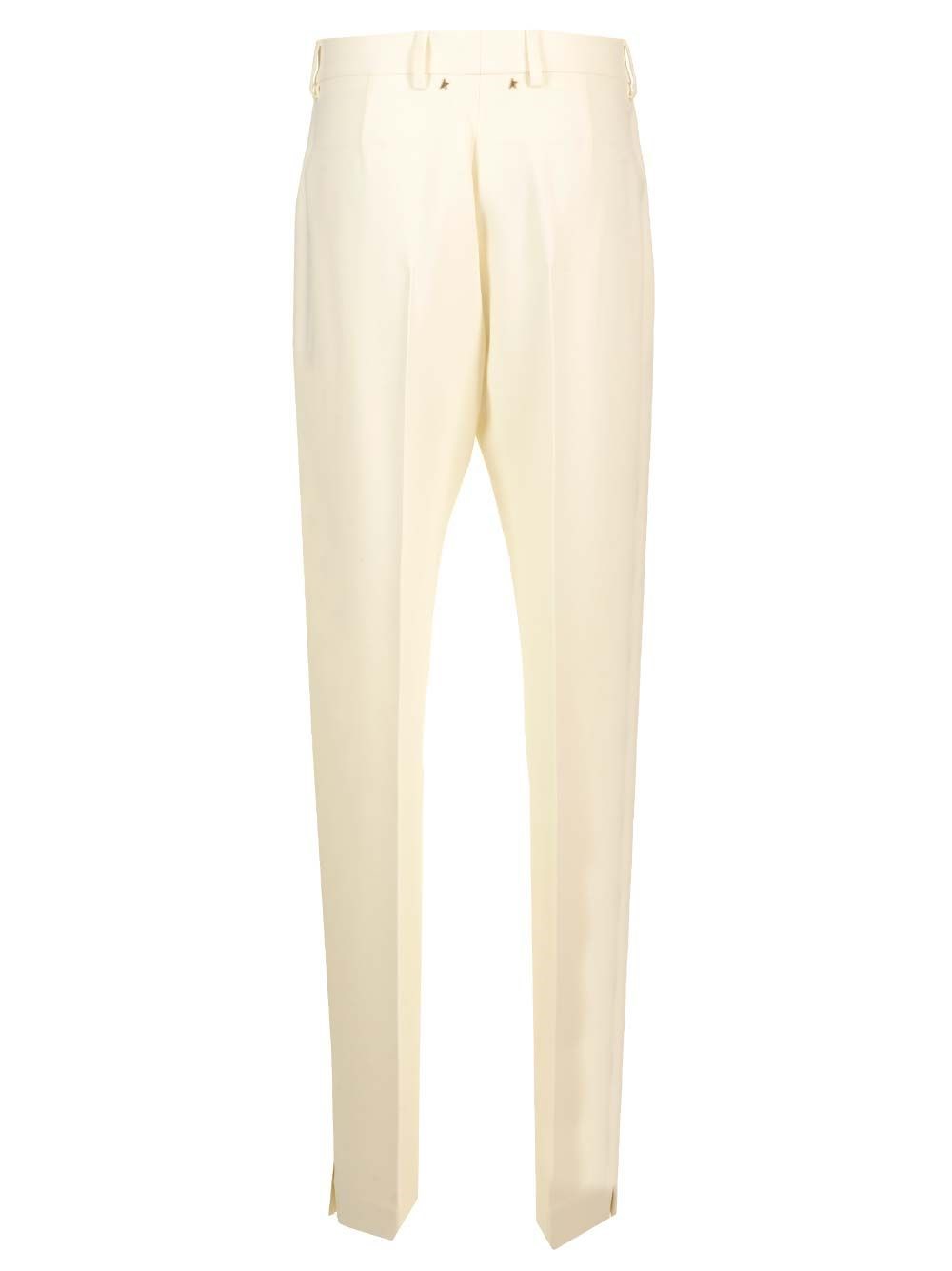 Al Duca D'Aosta Golden Goose Pantalone morbido sartoriale Ultimi tre giorni