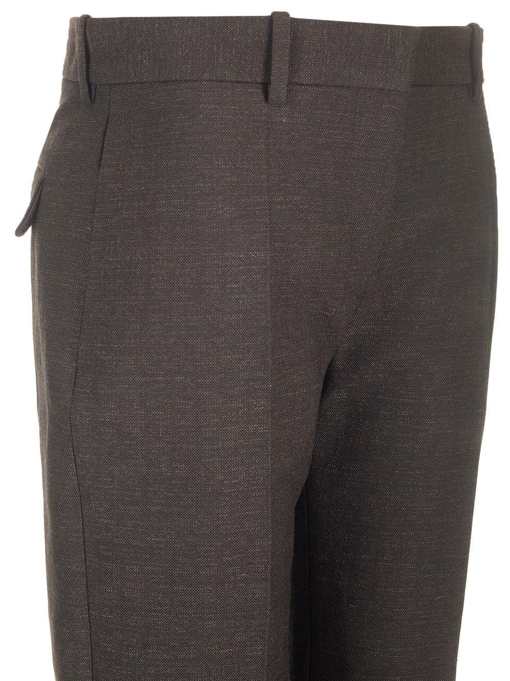 Al Duca D'Aosta The Row Pantaloni sartoriali "Selvie" Fino al 50% di sconto