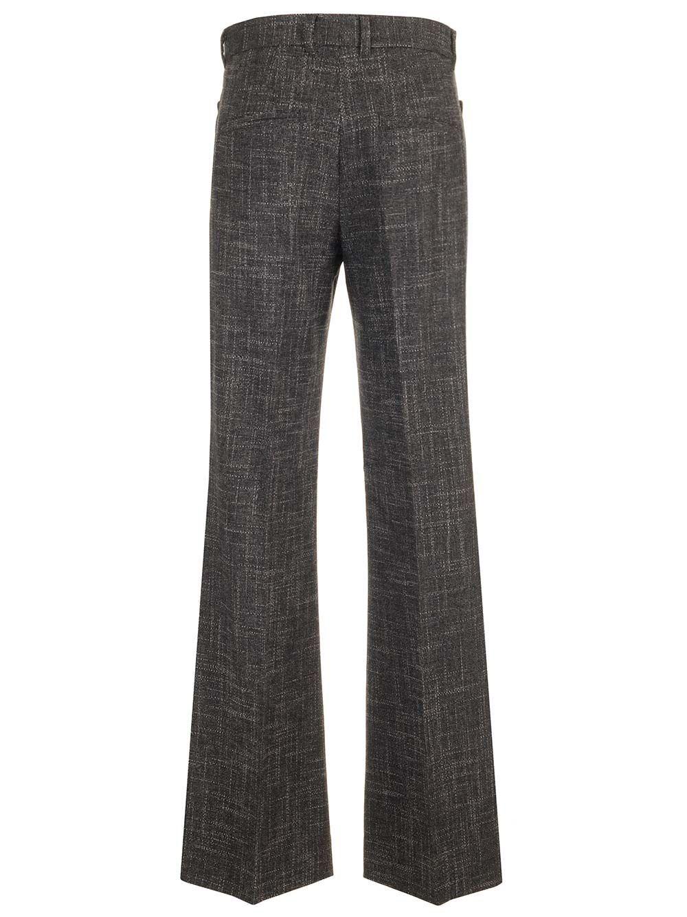 Al Duca D'Aosta Remain Pantaloni flared Fino al 60% di sconto