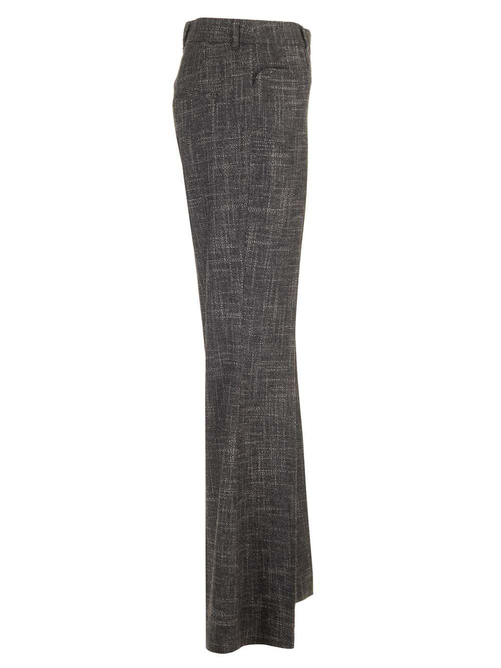 Al Duca D'Aosta Remain Pantaloni flared Fino al 60% di sconto