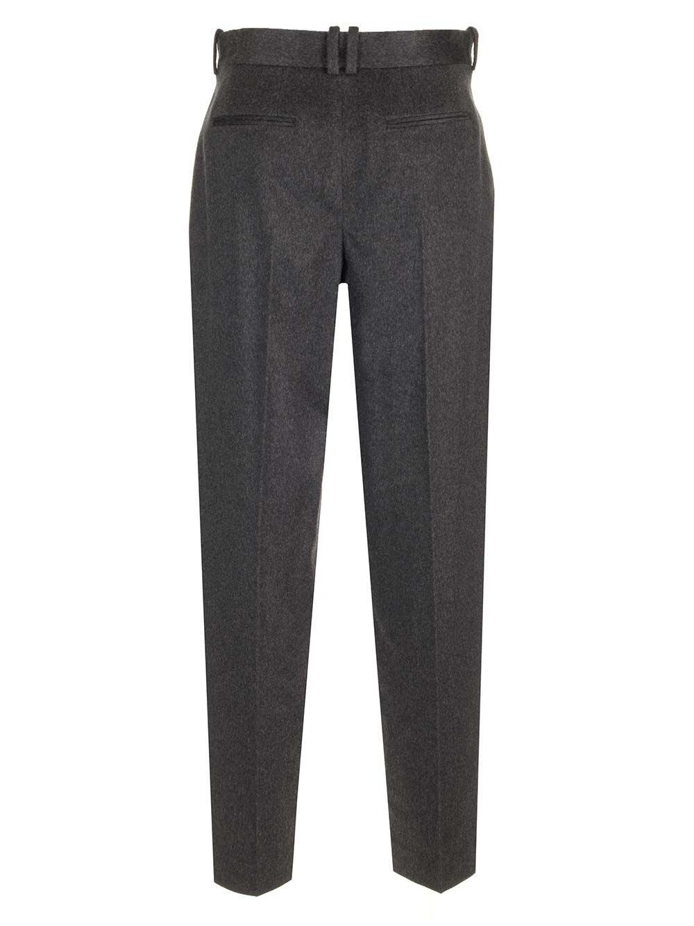 Al Duca D'Aosta The Row Pantaloni in stile sartoriale Fino al 65% di sconto