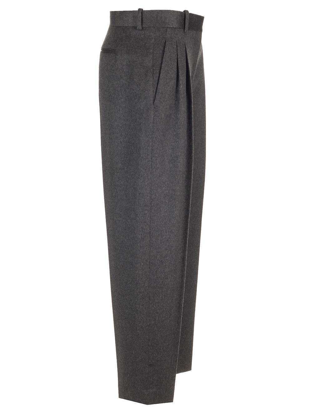 Al Duca D'Aosta The Row Pantaloni in stile sartoriale Fino al 65% di sconto