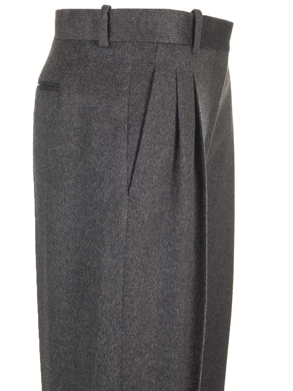 Al Duca D'Aosta The Row Pantaloni in stile sartoriale Fino al 65% di sconto
