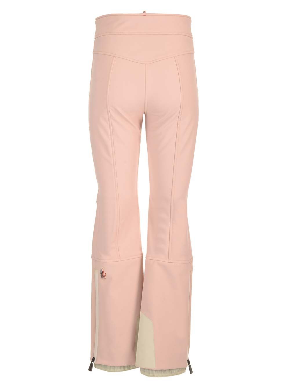 Al Duca D'Aosta Moncler Grenoble Pantaloni da sci rosa Offerta speciale della fabbrica