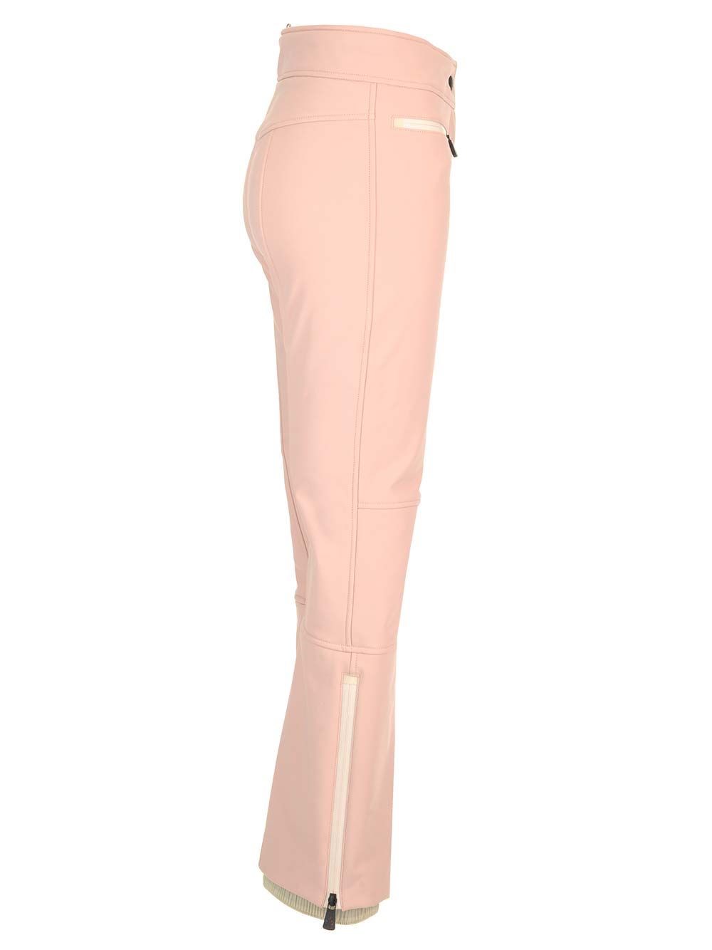 Al Duca D'Aosta Moncler Grenoble Pantaloni da sci rosa Offerta speciale della fabbrica