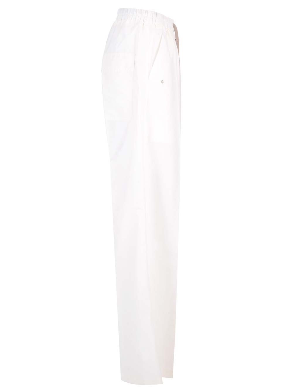 Al Duca D'Aosta Moncler X Rick Owens Pantaloni ampi "Belas" Black Friday Prezzi