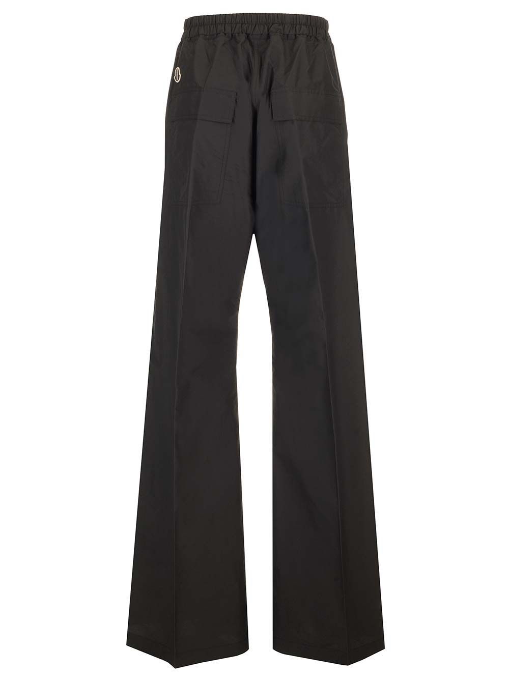 Al Duca D'Aosta Moncler X Rick Owens Pantaloni ampi "Belas" In vendita
