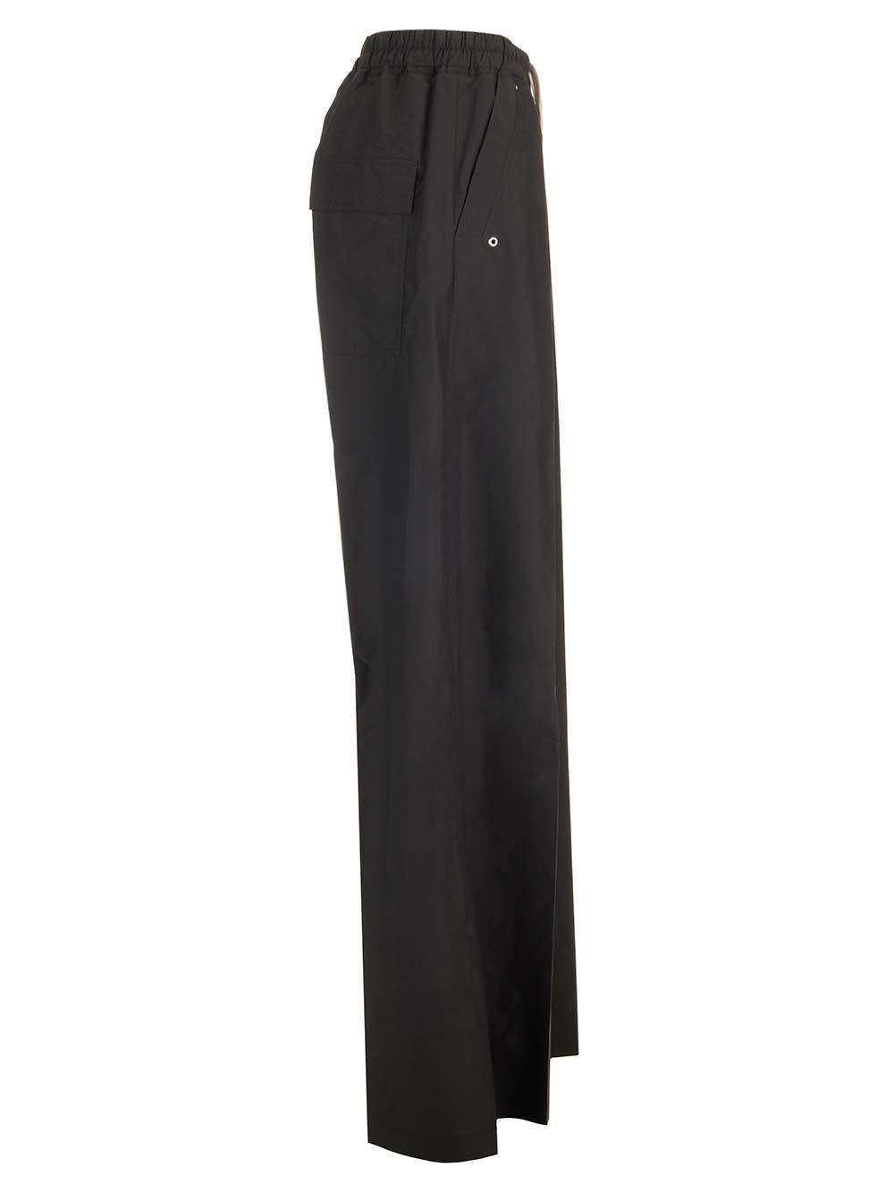 Al Duca D'Aosta Moncler X Rick Owens Pantaloni ampi "Belas" In vendita