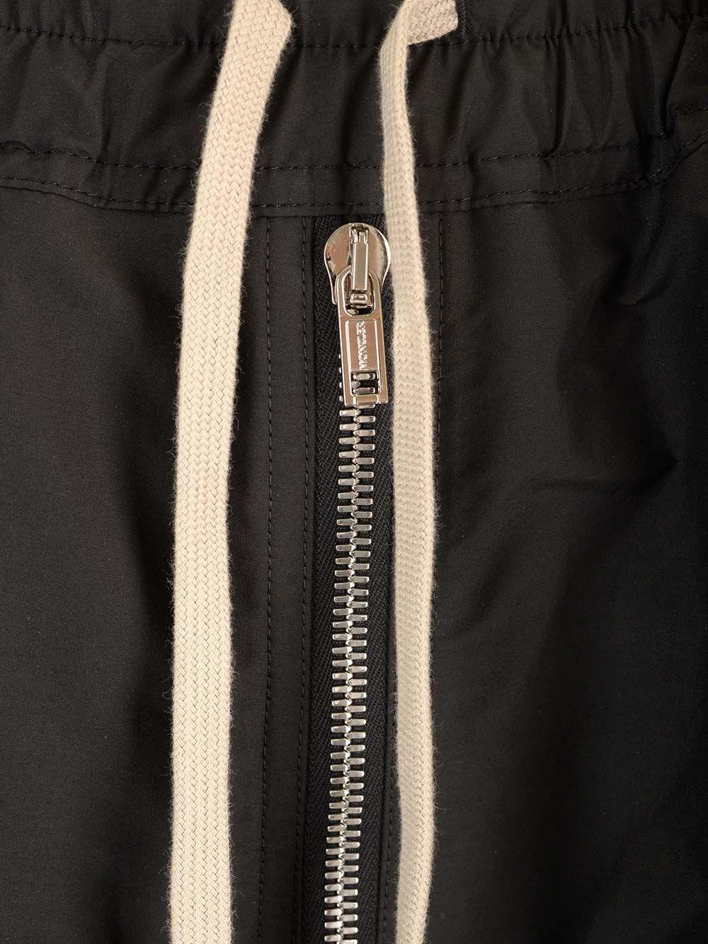 Al Duca D'Aosta Moncler X Rick Owens Pantaloni ampi "Belas" In vendita