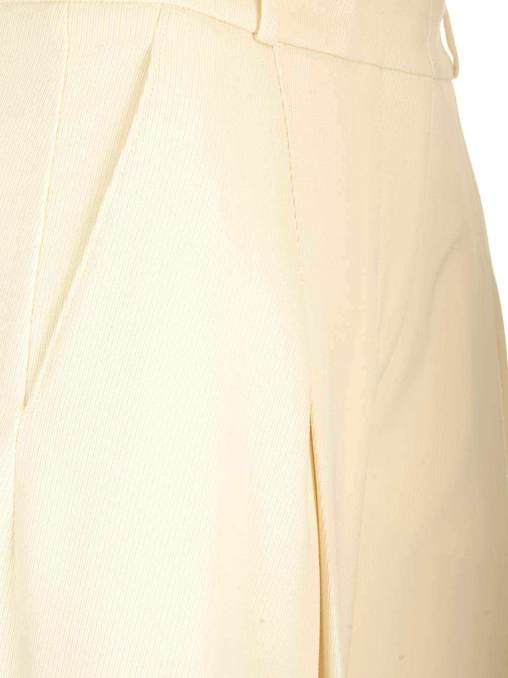 Al Duca D'Aosta Del Core Pantalone ampio con pince 50% di sconto per tempo limitato