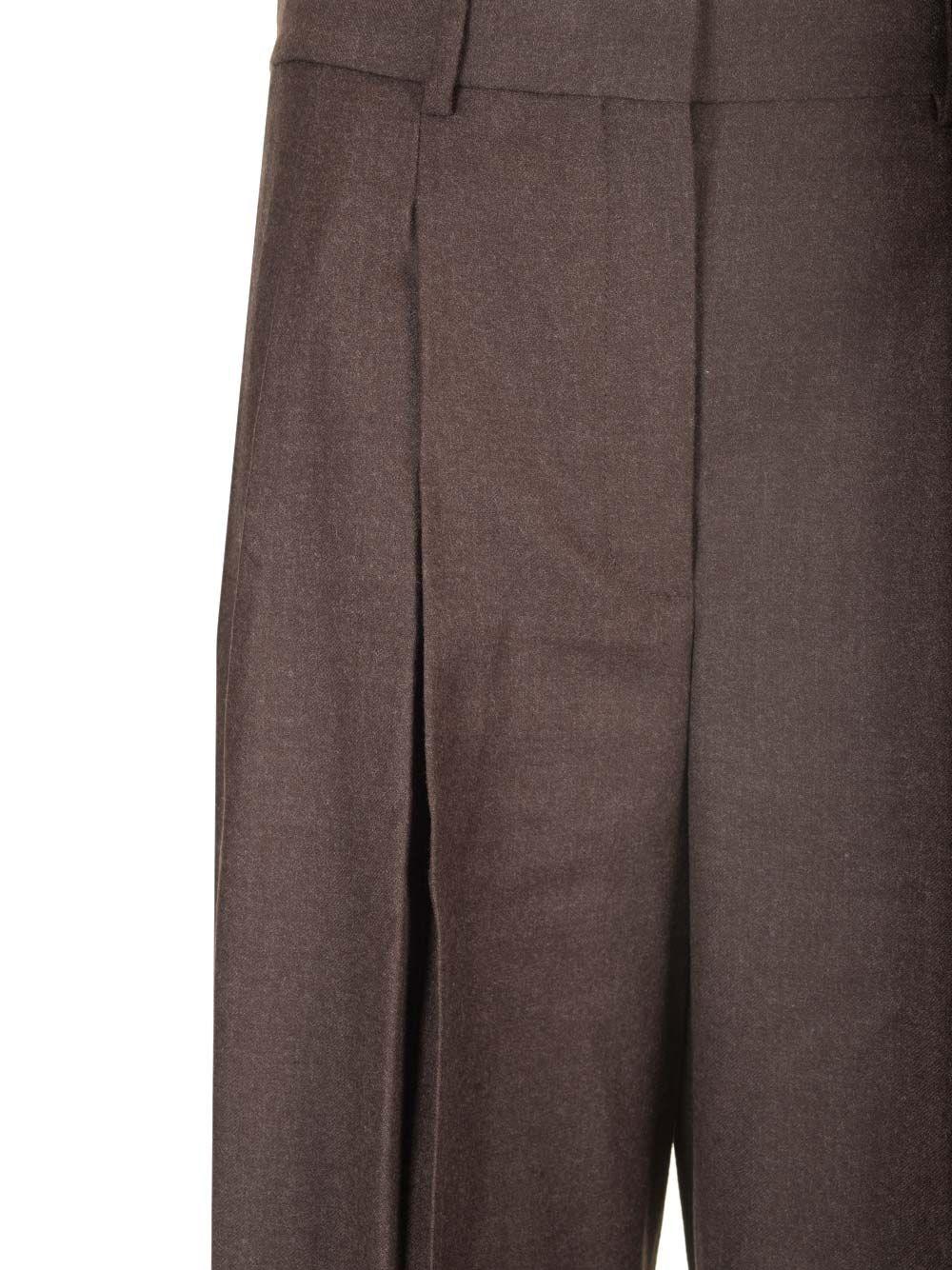 Al Duca D'Aosta Theory Pantalone con pinces 2025