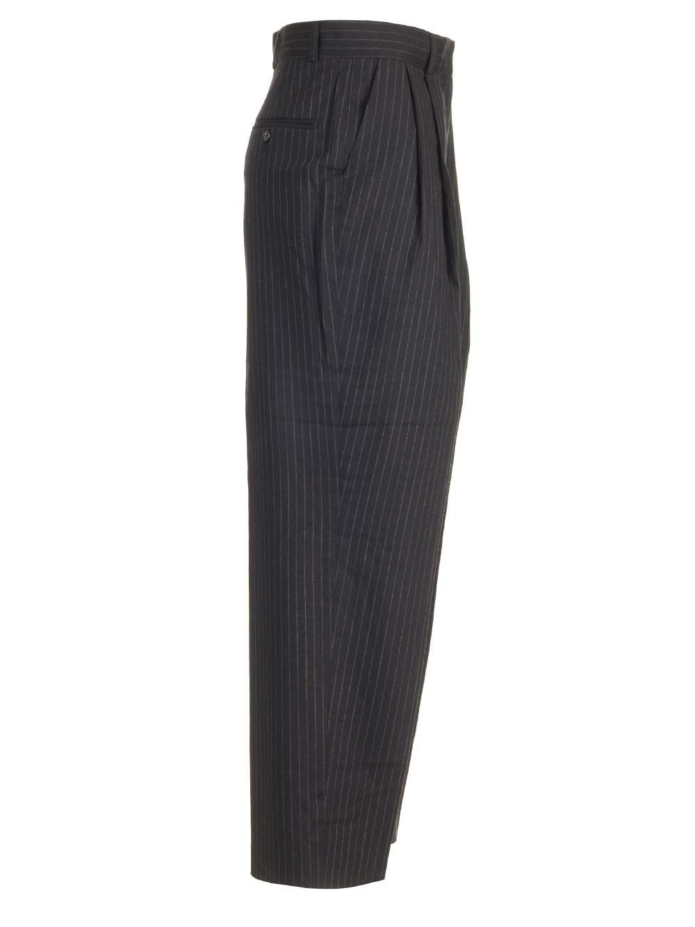 Al Duca D'Aosta Toteme Pantaloni gessati Vendita