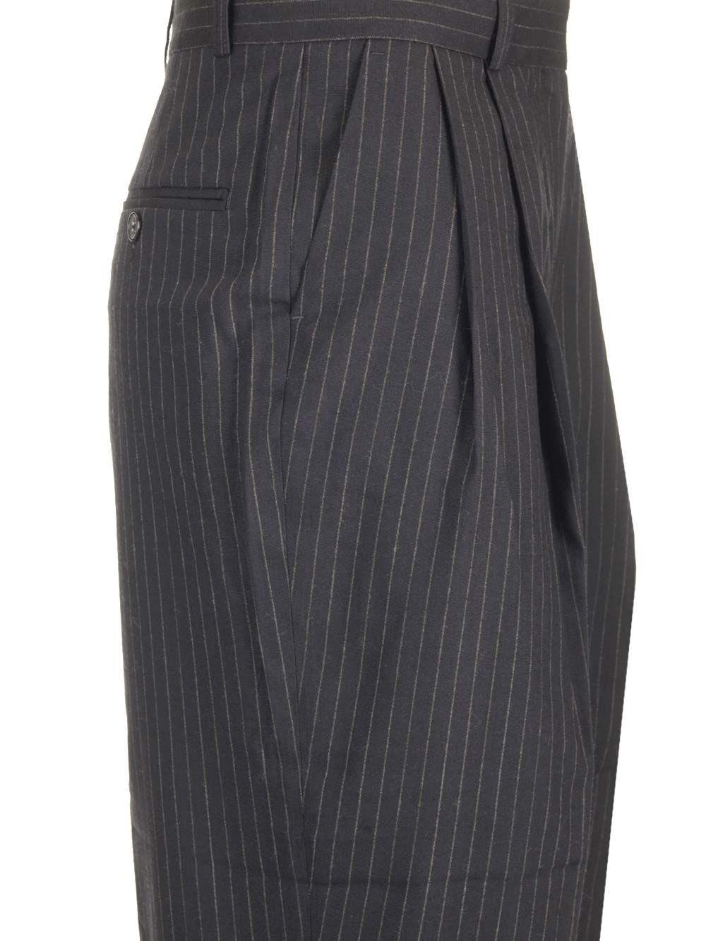 Al Duca D'Aosta Toteme Pantaloni gessati Vendita