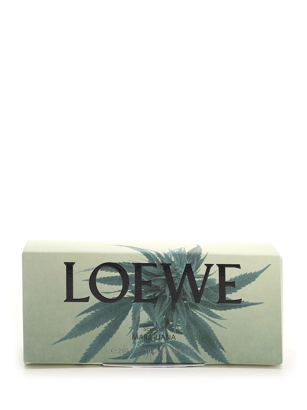 Al Duca D'Aosta Loewe Home Scents Saponetta aroma marjiuana Consegna Veloce
