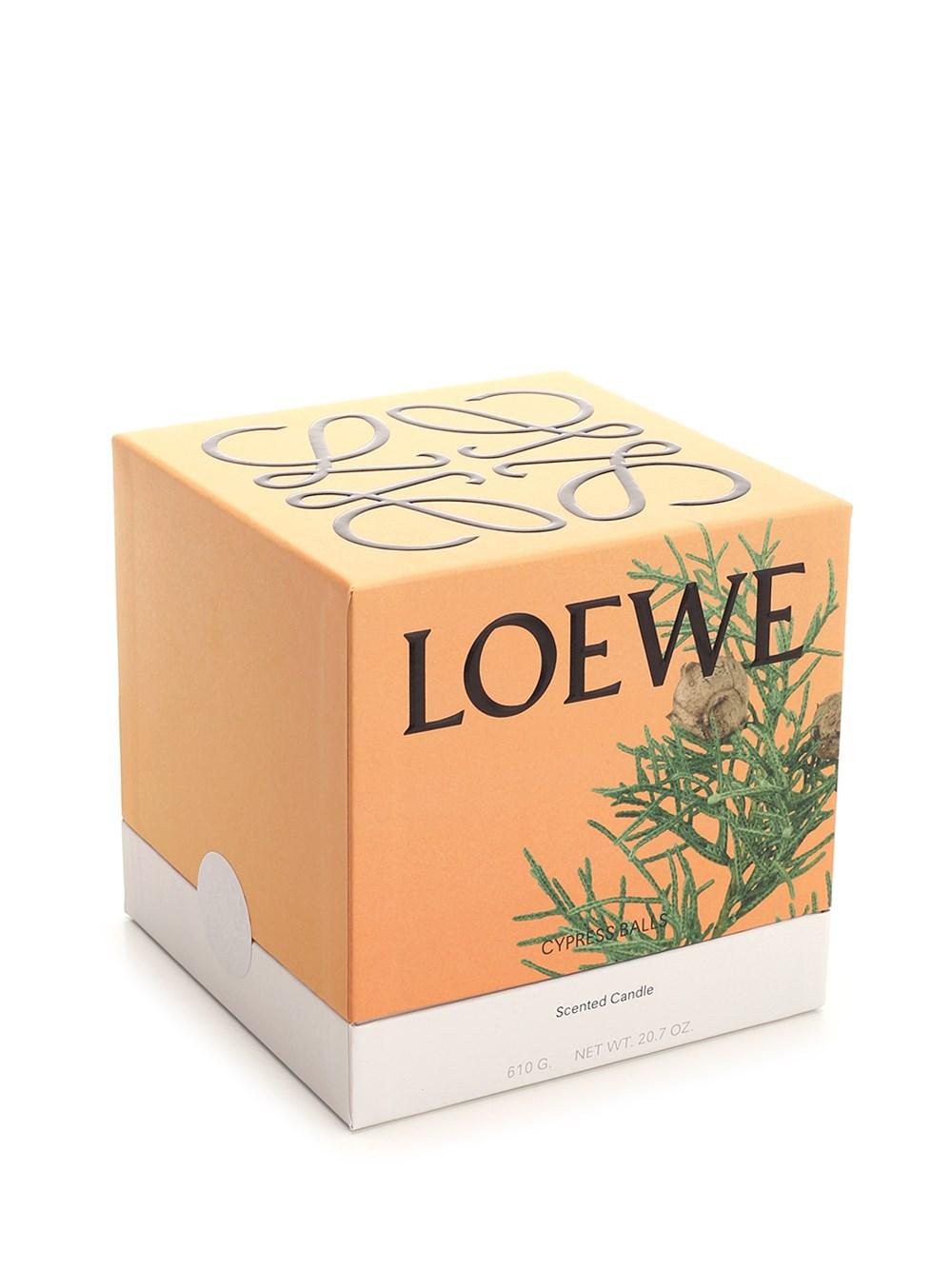 Al Duca D'Aosta Loewe Home Scents Candela M essenza bacche di cipresso Promozione Limitata