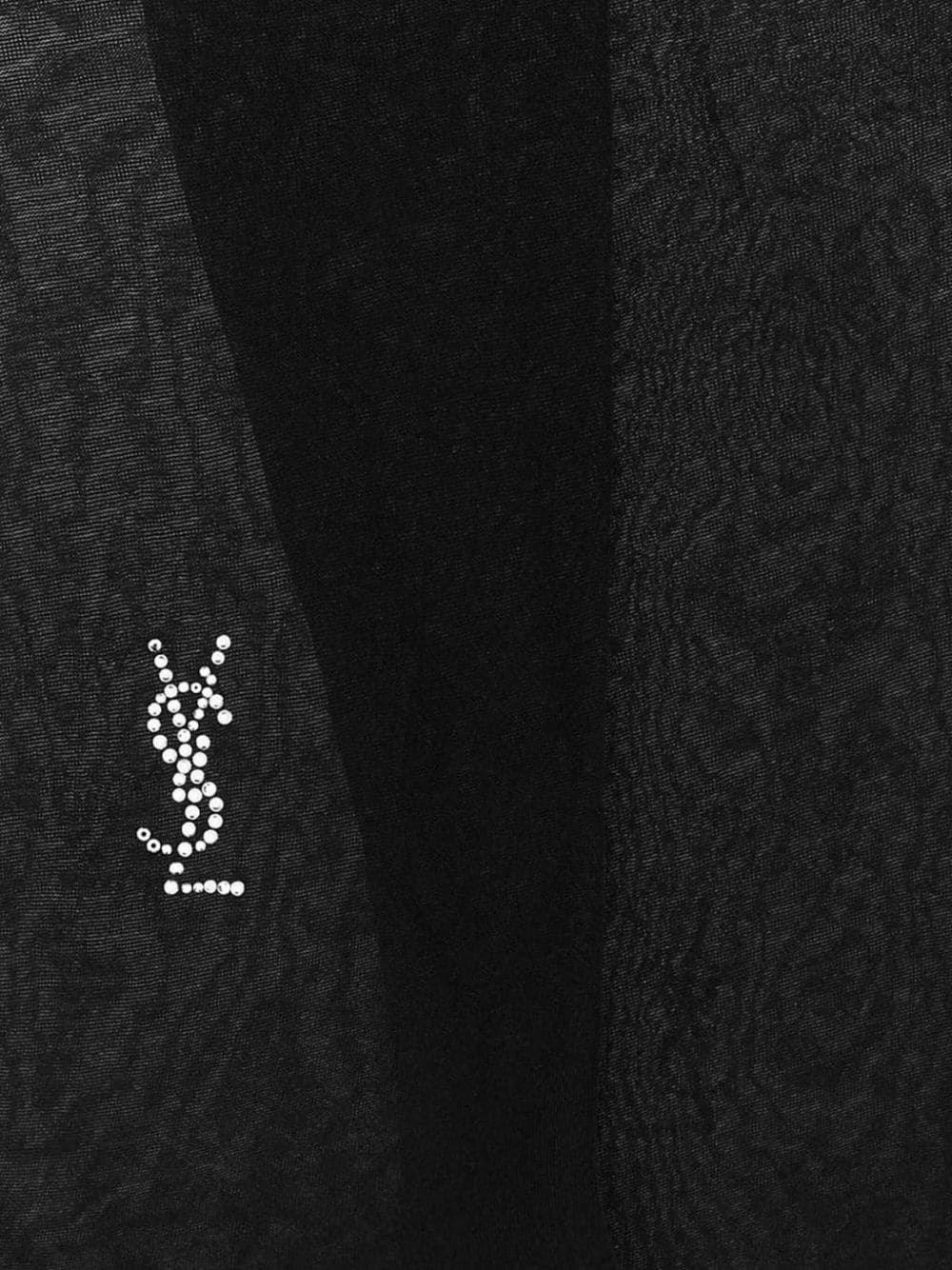 Al Duca D'Aosta Saint Laurent Collant con Cassandre Prezzo Ridotto