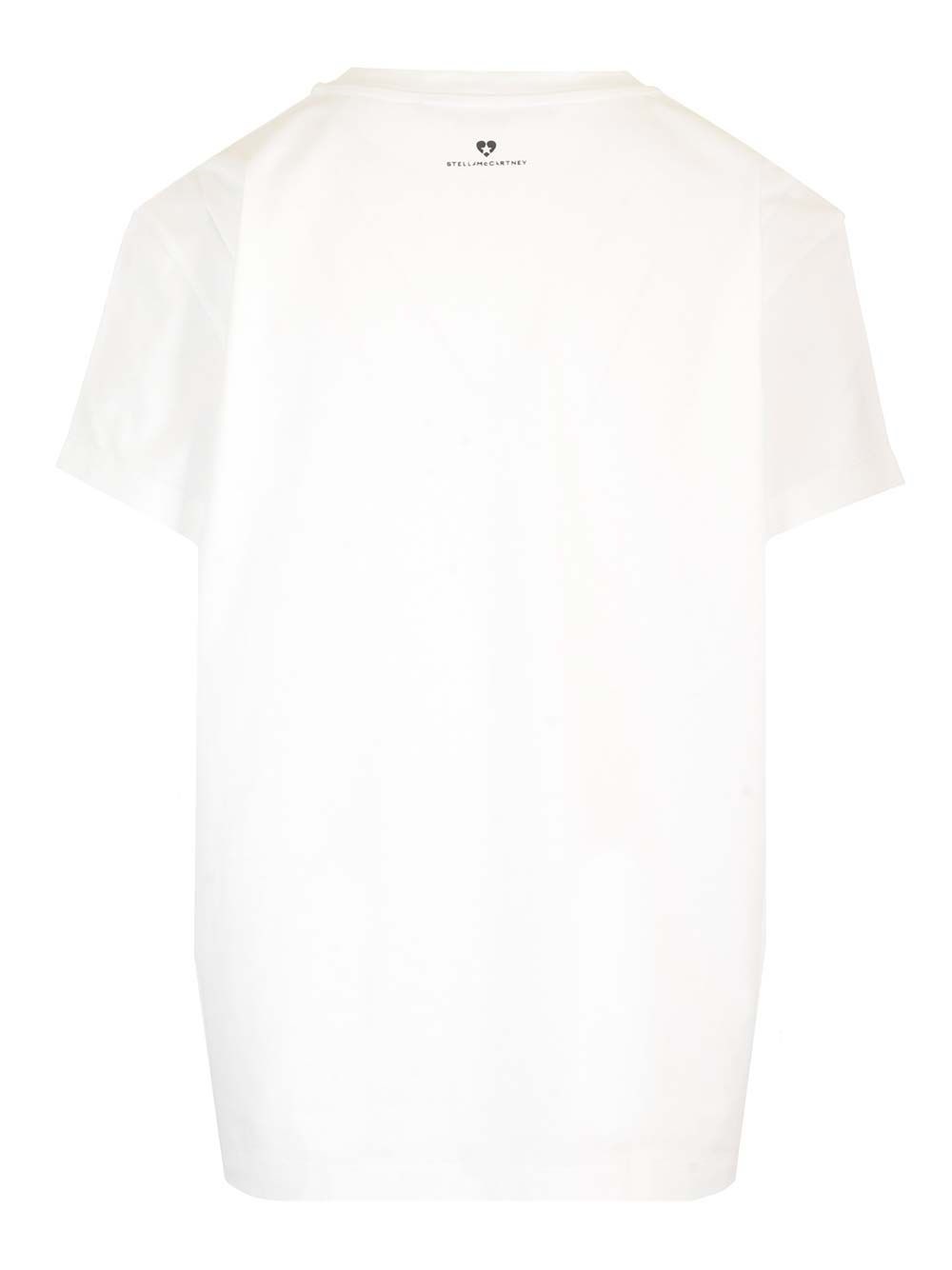 Al Duca D'Aosta Stella Mccartney T-shirt "Mini Heart" Convenienza