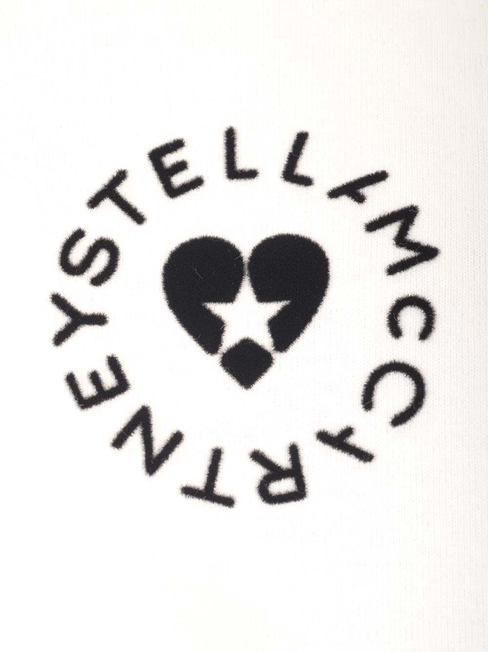 Al Duca D'Aosta Stella Mccartney T-shirt "Mini Heart" Convenienza